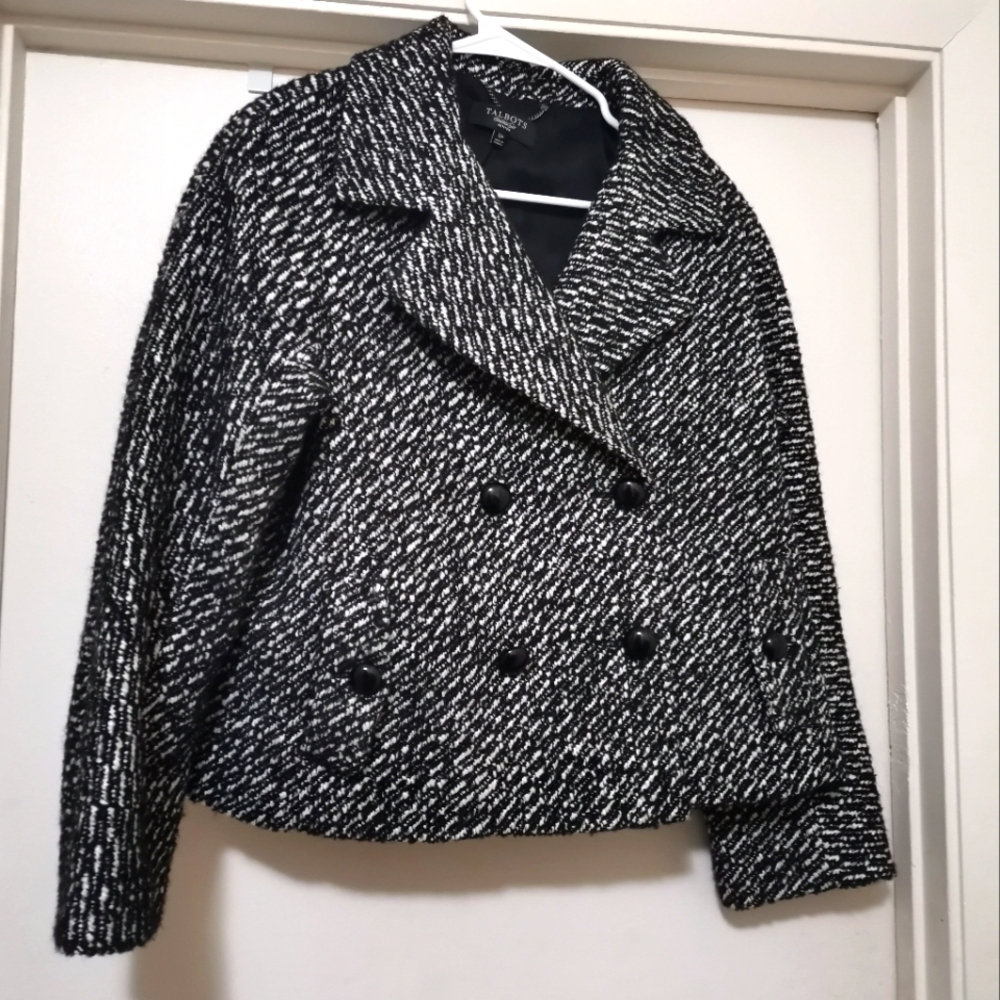Talbots  Jacket Blazer 12 Petite